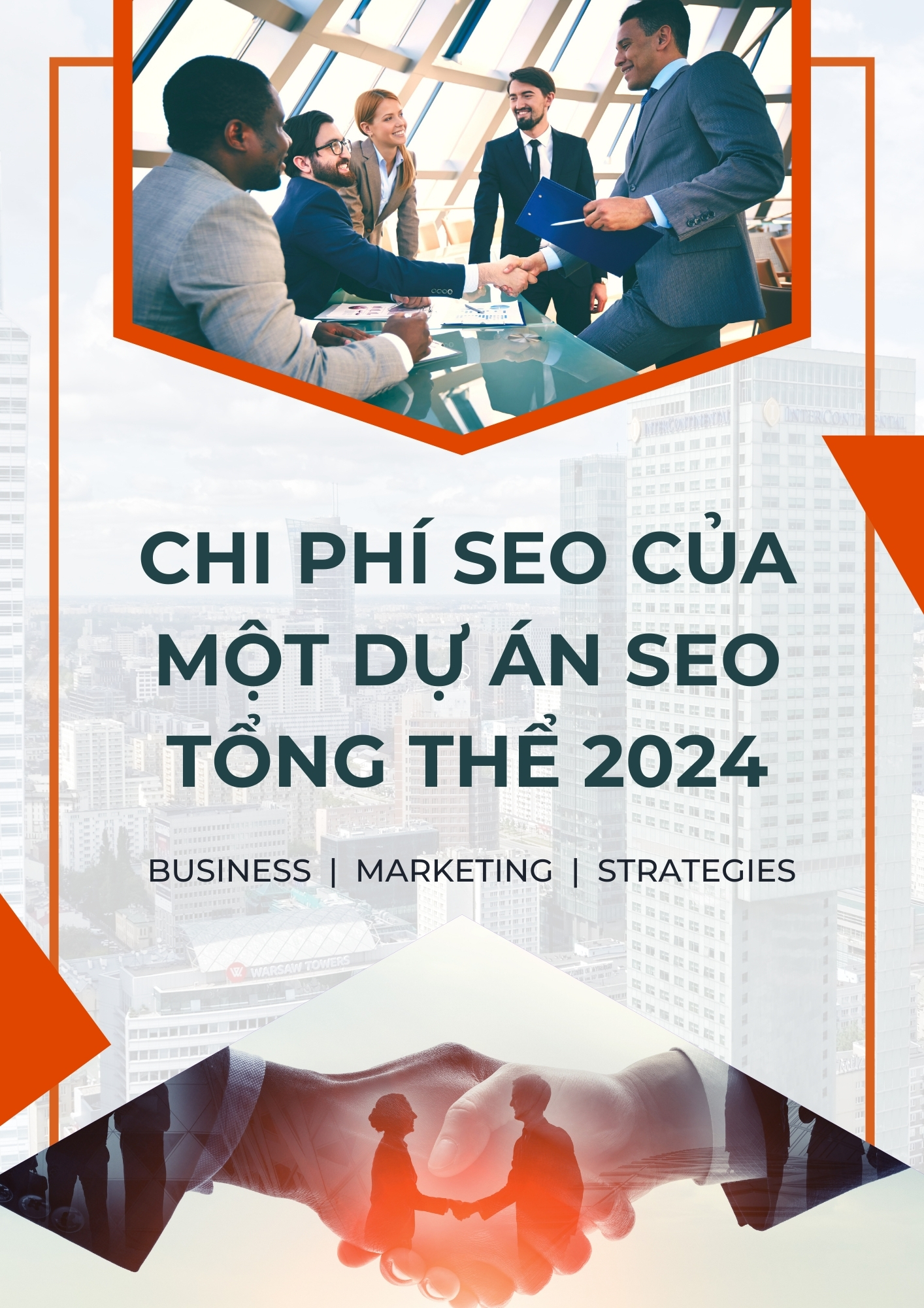 Chi phí SEO