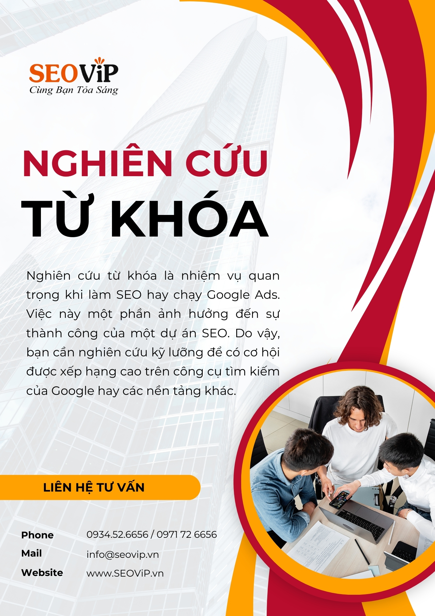 Nghiên cứu từ khóa