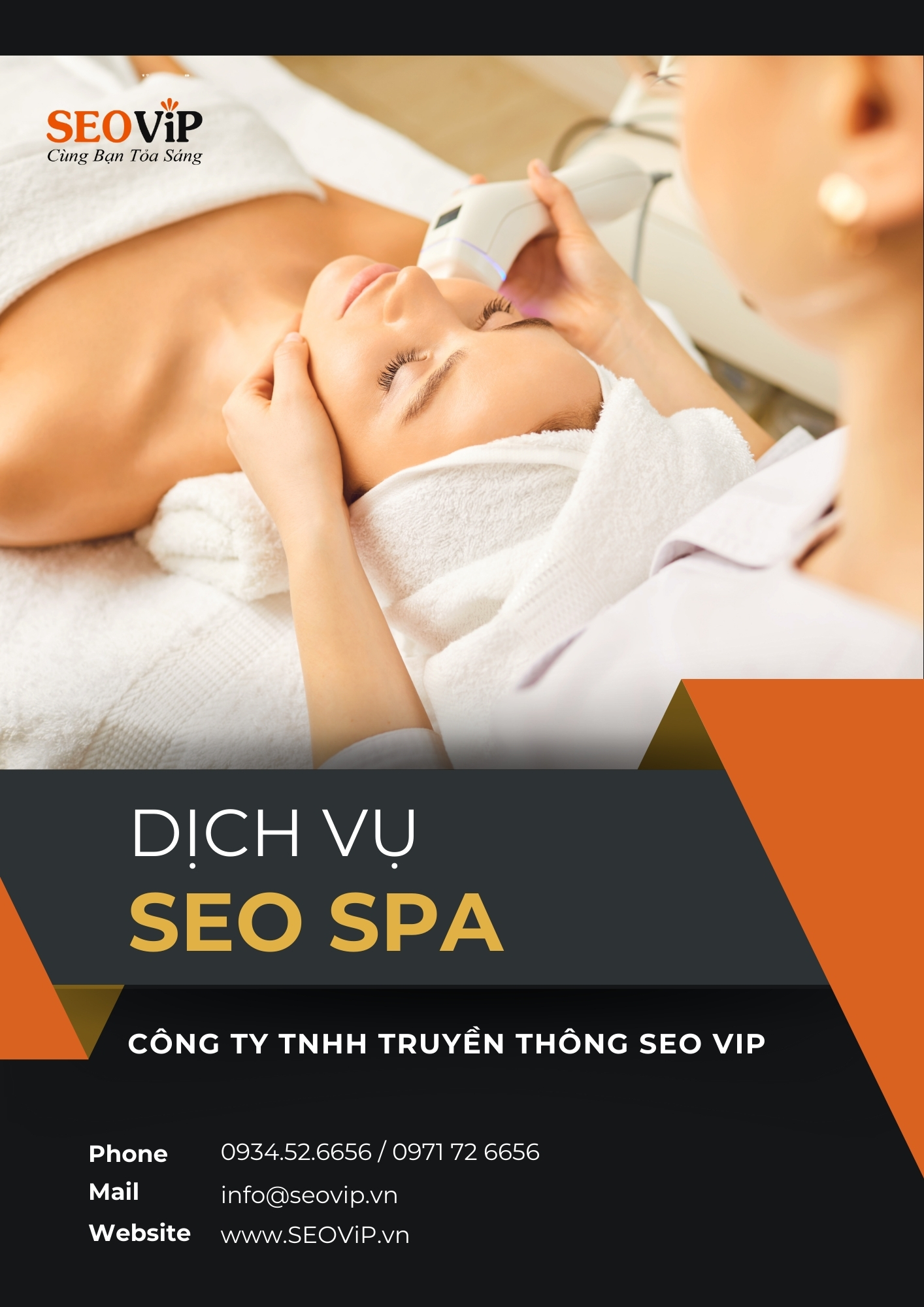 Dịch vụ SEO spa