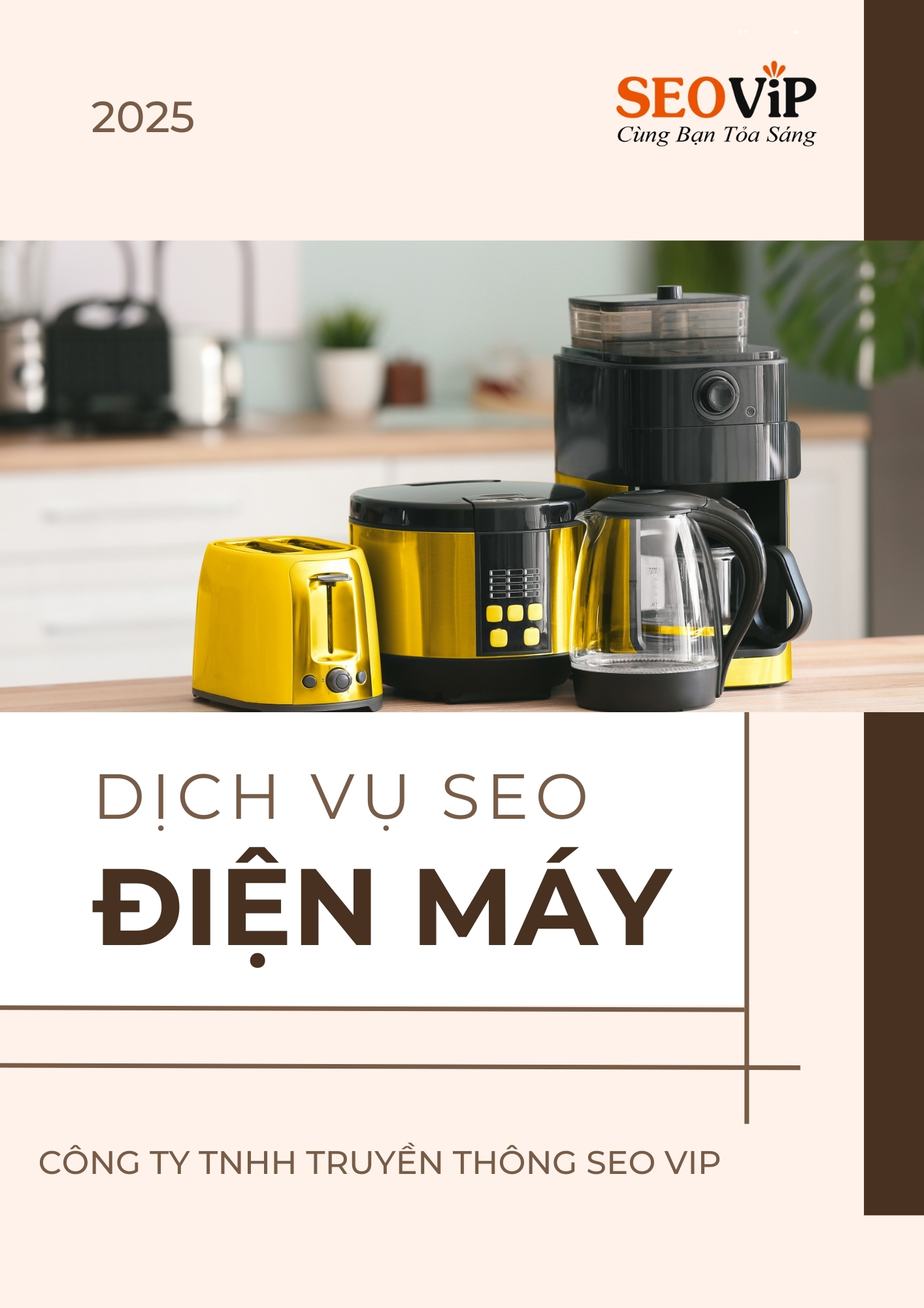 Dịch vụ SEO điện máy