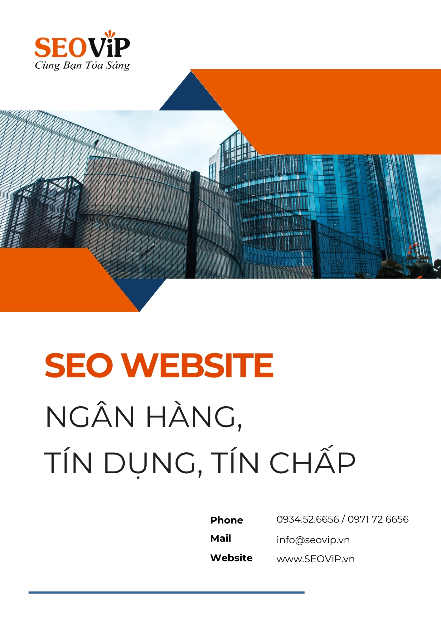 Dịch vụ SEO ngân hàng