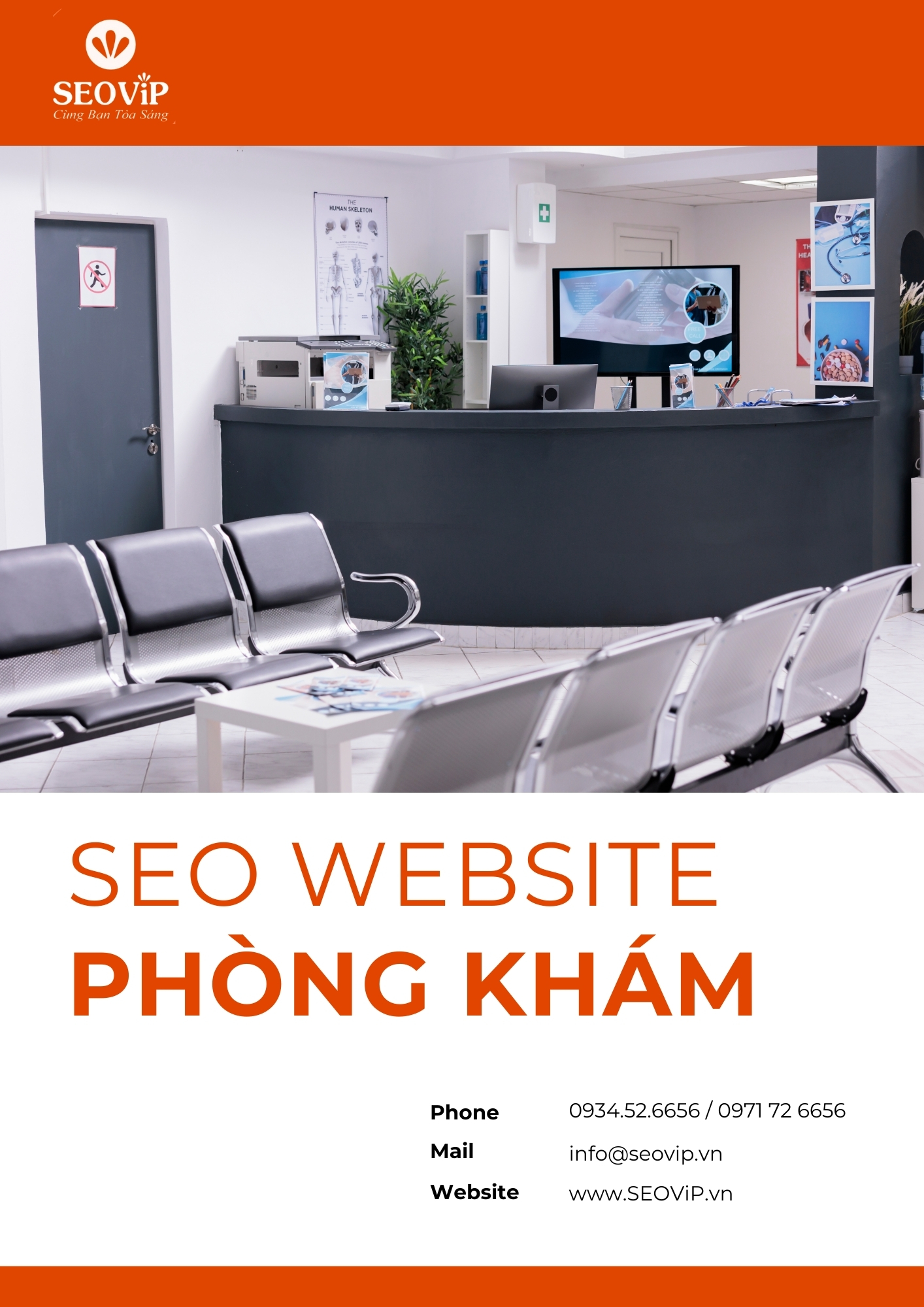 Dịch vụ SEO phòng khám